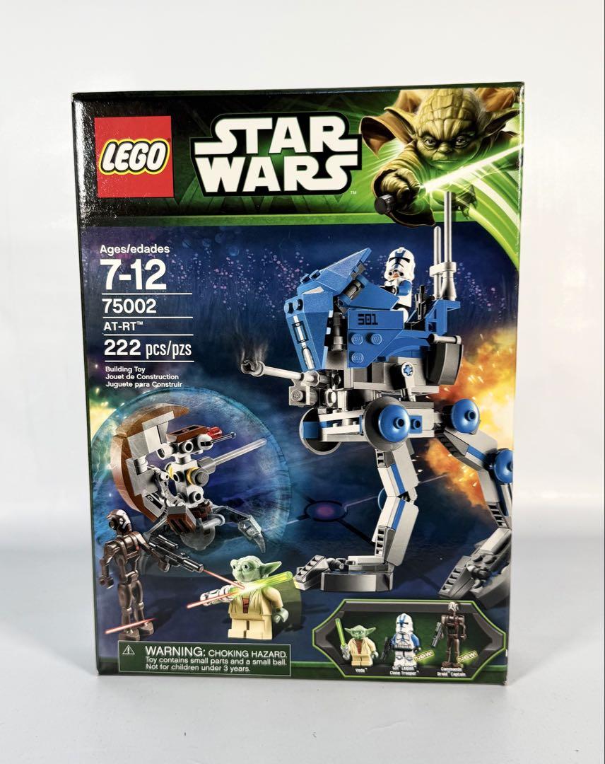 LEGO スター ウォーズ 75002
