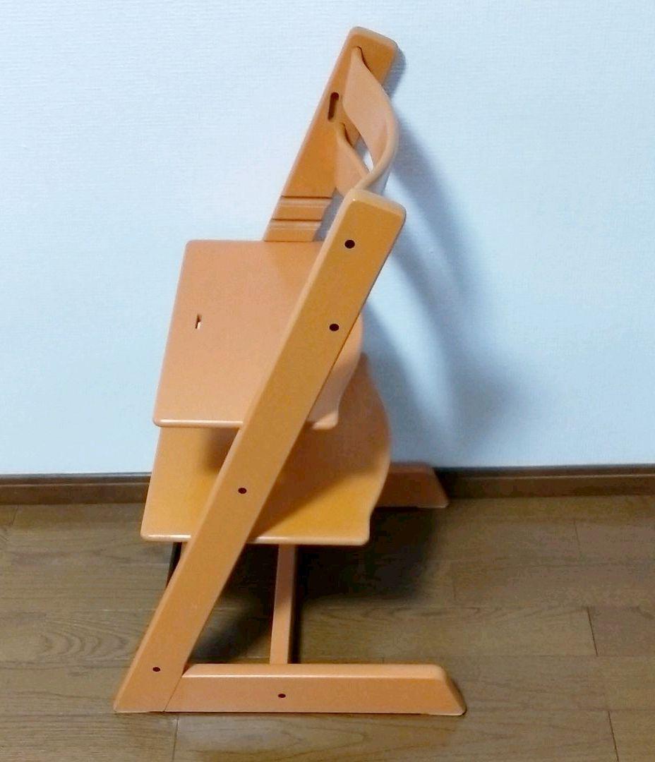 ストッケ　希少なオレンジ色
