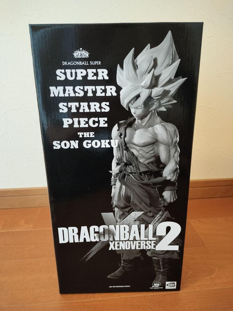 未開封 ドラゴンボール ゼノバース 2 SMSP 孫悟空 超サイヤ人