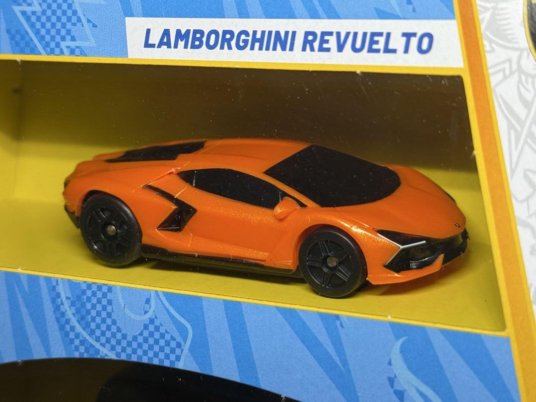 ホットウィール RC LAMBORGHINI REVUELTO