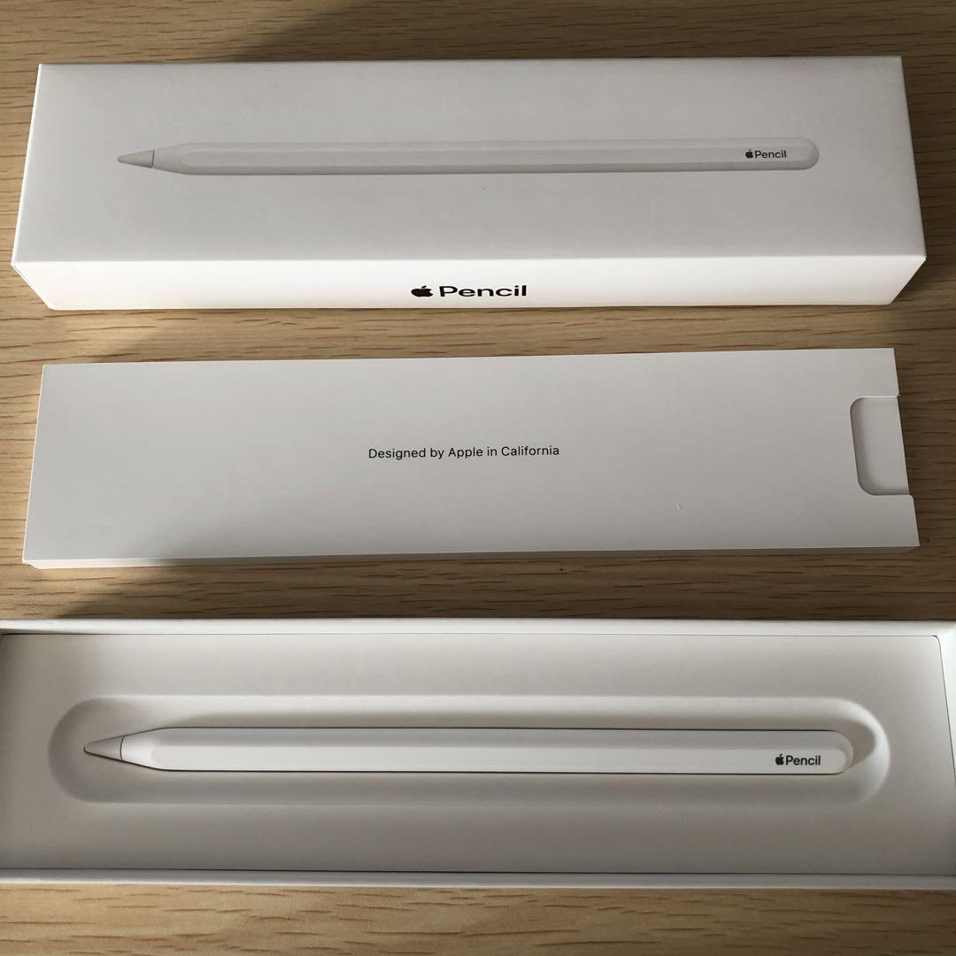 Apple Pencil 第2世代 - iPadアクセサリーファッション