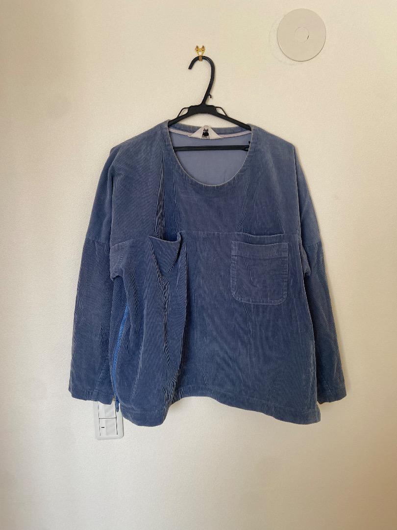 【1993studio】24SS★ Small Logo Vintage Washing Denim Jacket 1993studio】24SS☆ Small Logo Vintage Washing Denim Jacket