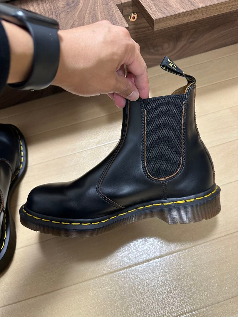 ドクターマーチン チェルシー ドクターマーチン チェルシー