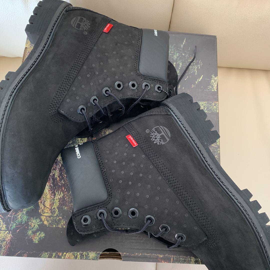 supreme timb