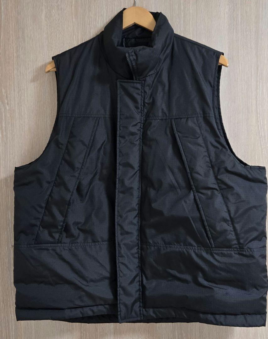TAION／GLOSTER別注 モンスターベスト MILITALY vest