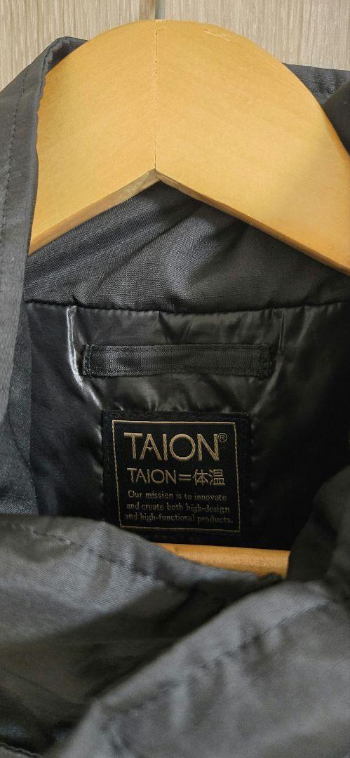 TAION／GLOSTER別注 モンスターベスト MILITALY vest