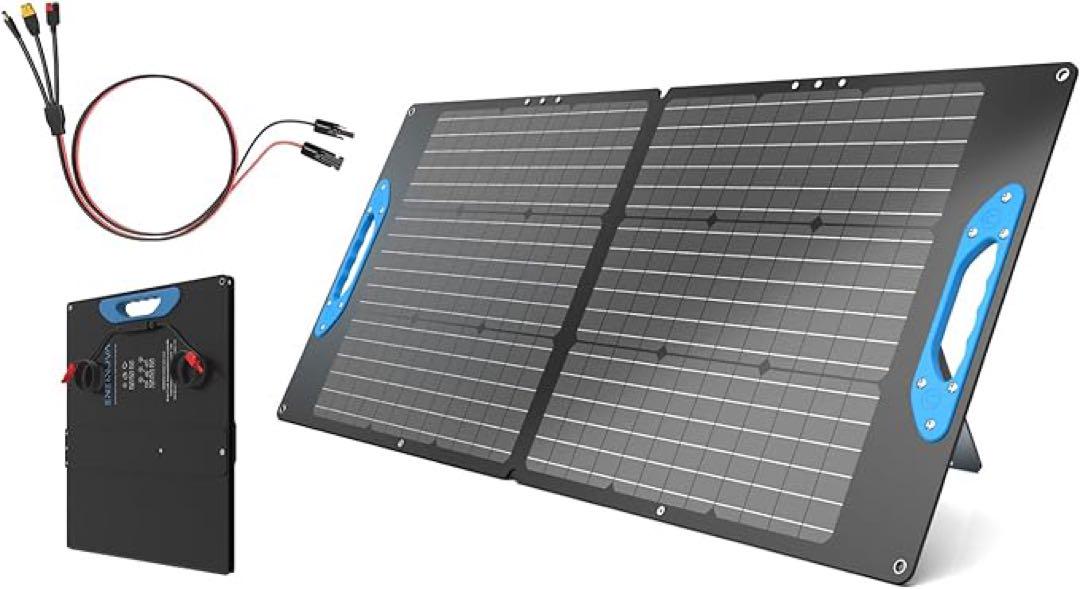 Enernova ソーラーパネル 100W 15,194円