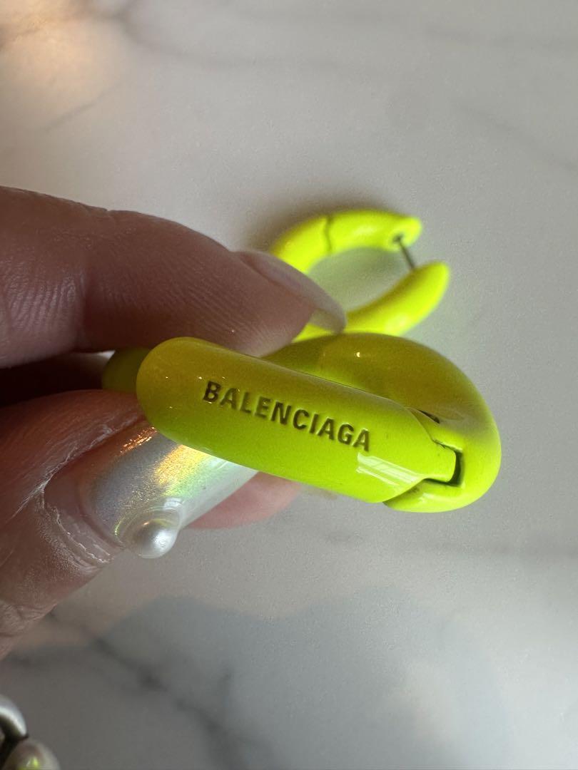 ピアス【バレンシアガBALENCIAGA】