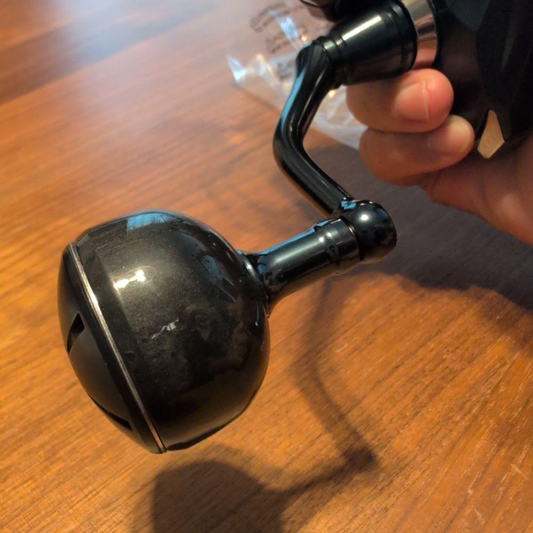 SHIMANO STRADIC SW 5000XG リール 美品