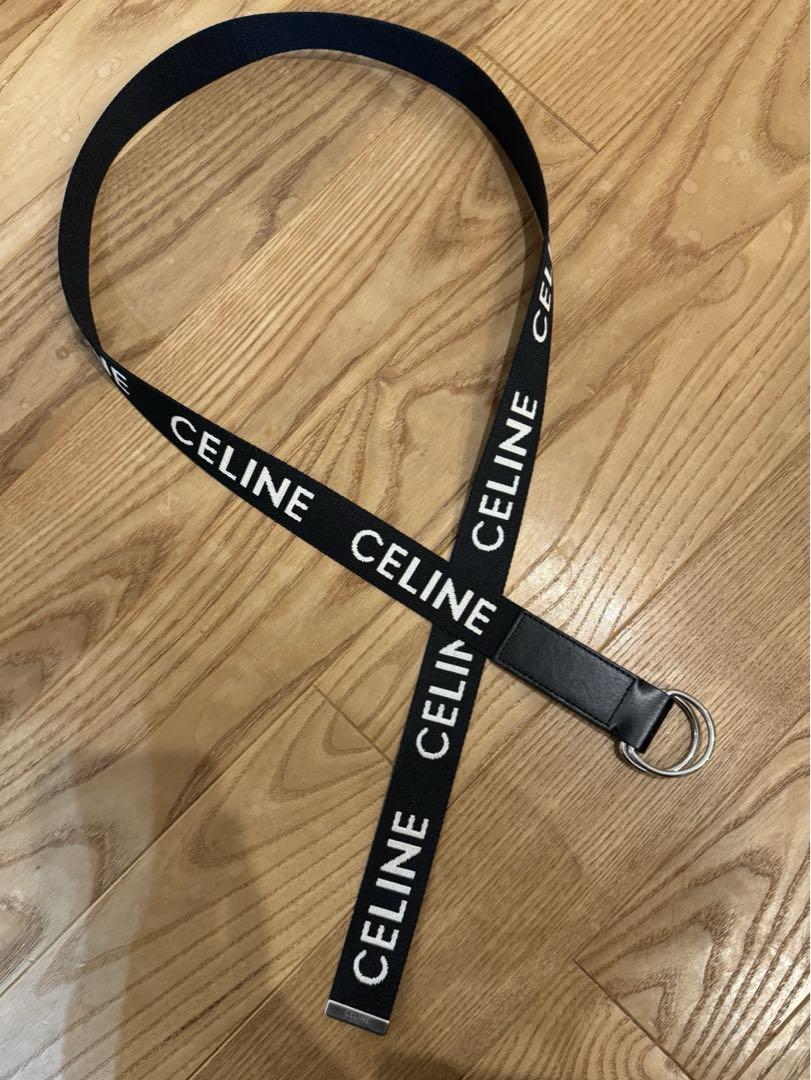 CELINE セリーヌ ダブルリング  ベルト