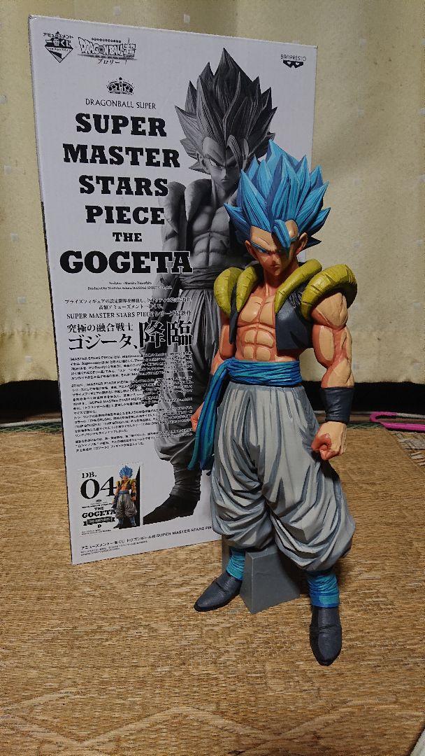 SMSP ドラゴンボールフィギュア ゴジータ バーダック | csm.cg