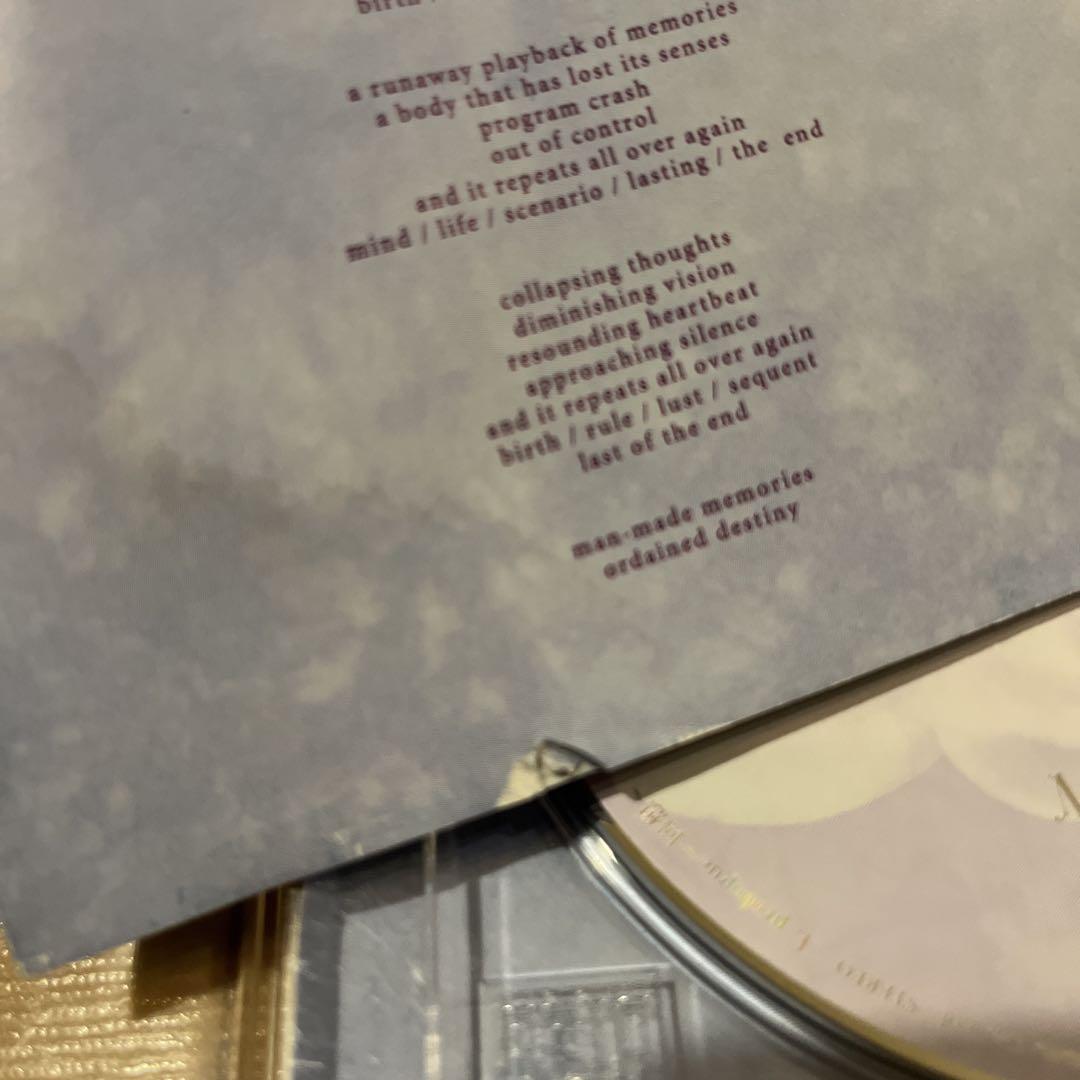 MALICE MIZER Gardenia merveilles CD2枚セット