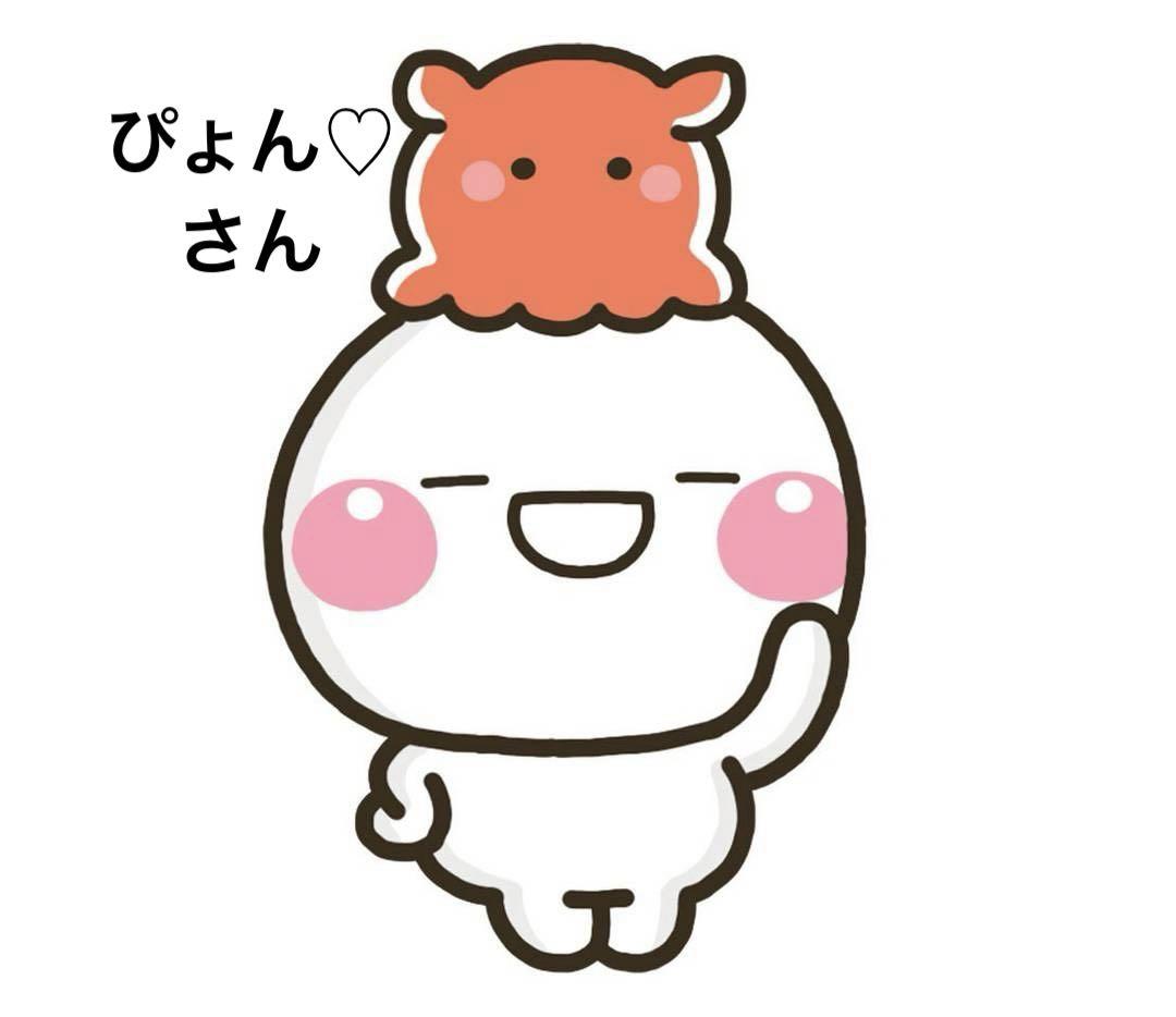 先入あり　120 ぴょん♡さん　トイレットペーパー　クロミトレーナー