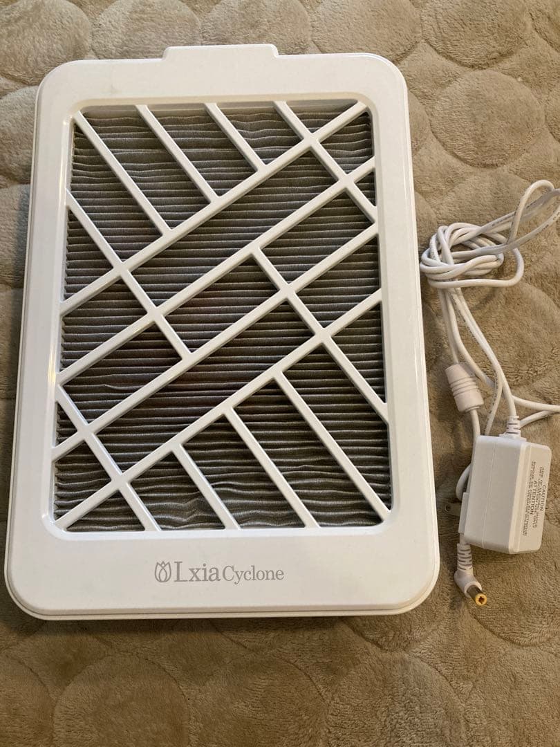 レクシアサイクロン 18W-R ネイル集塵機