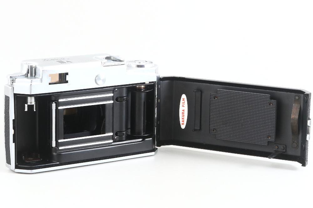 Konica コニカ IIIA Hexanon 48mm F/2 整備済