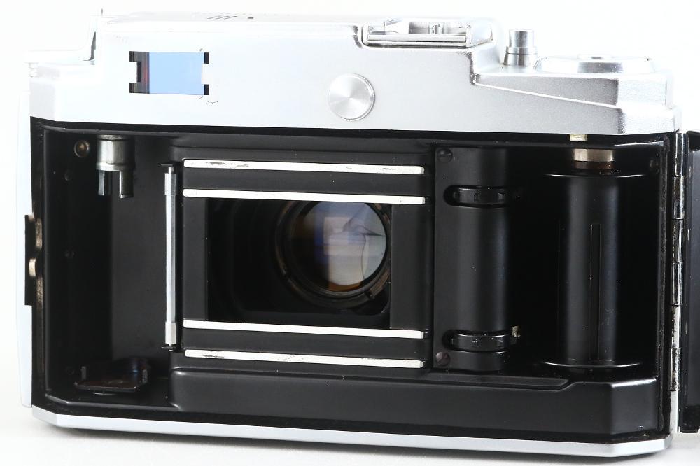 Konica コニカ IIIA Hexanon 48mm F/2 整備済