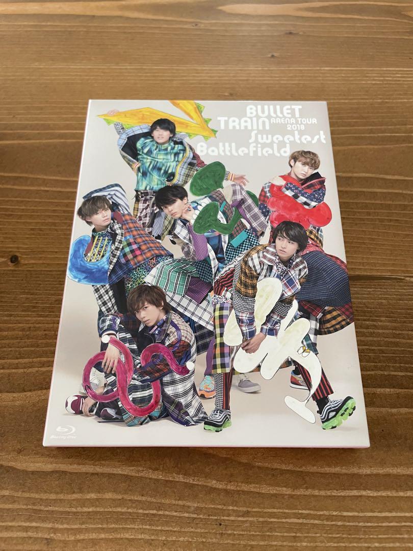 BULLET TRAIN ARENA TOUR 2018 SPRING Sweetest Battlefield