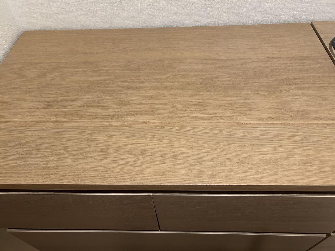 【送料込】IKEA マルム チェスト 引き出し6