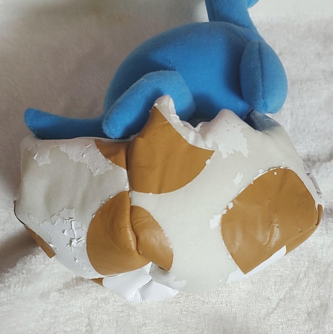 アフロ犬 4体セット 恐竜 当時物 平成レトロ