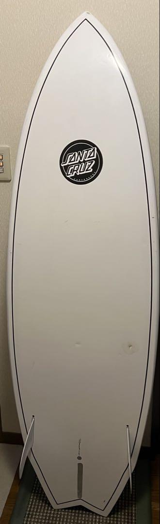 Santa Cruz サーフボード 172cm