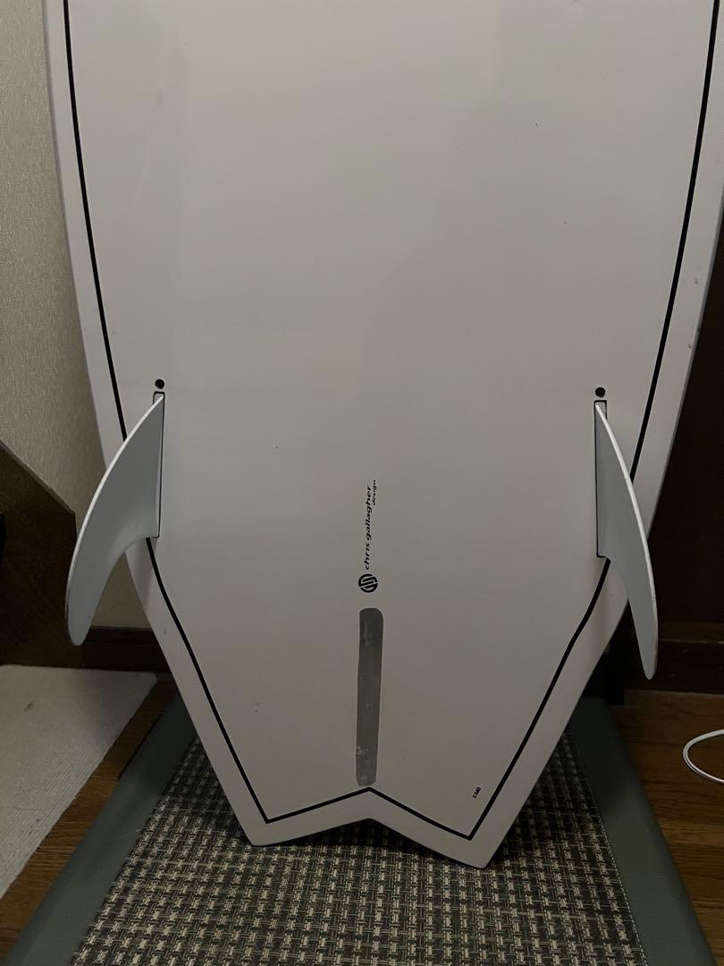 Santa Cruz サーフボード 172cm
