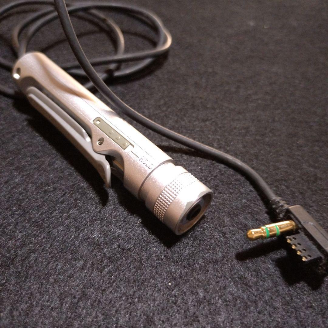 SONY ポータブルMDプレーヤー 青