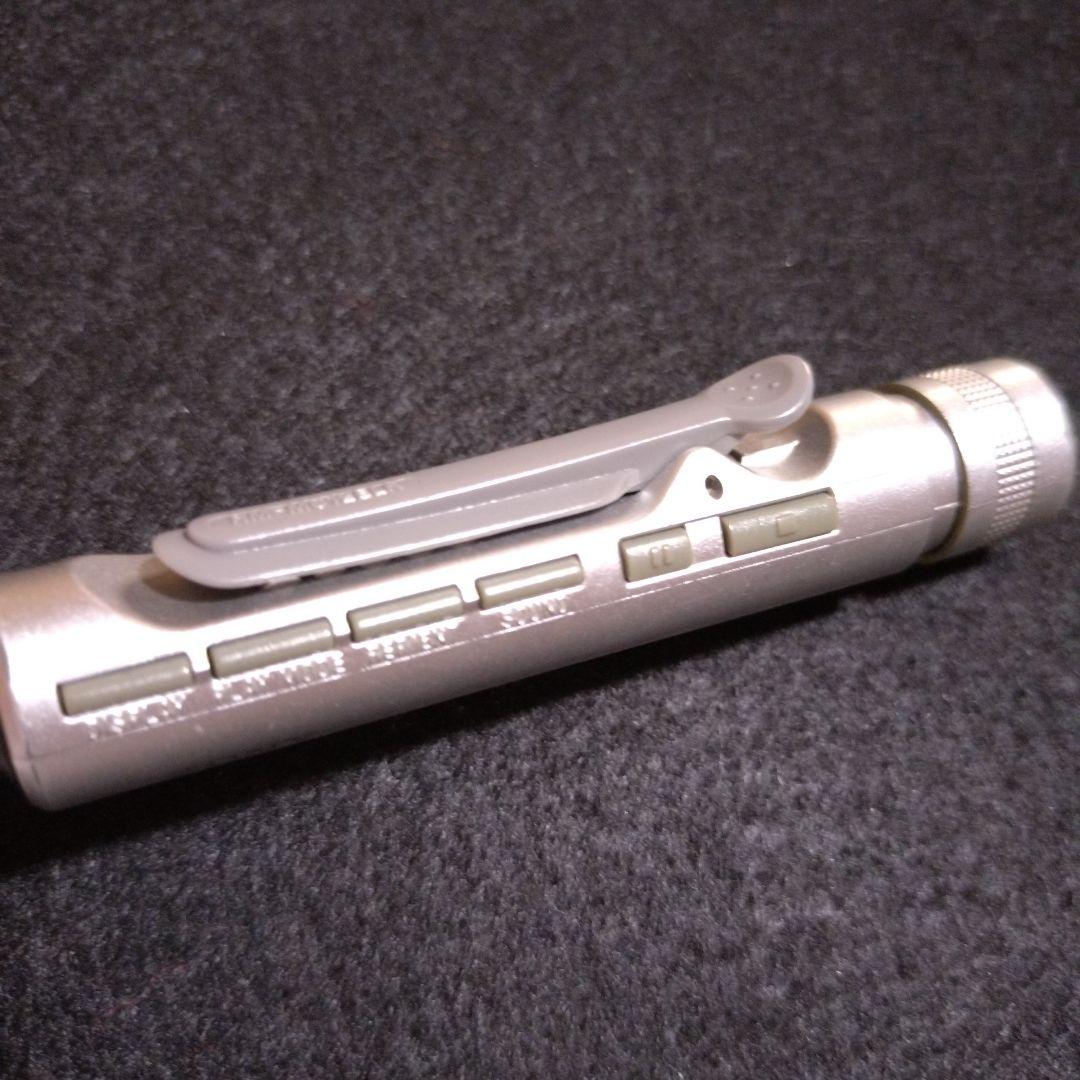 SONY ポータブルMDプレーヤー 青