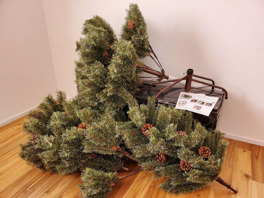 クリスマス アルザスツリー 180Alsace