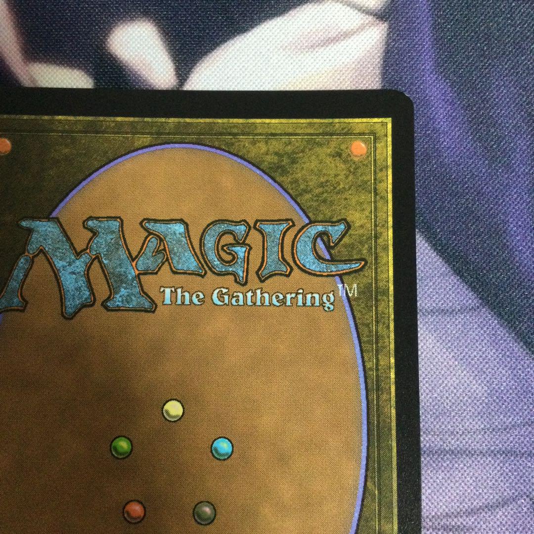 敏捷なこそ泥、ラガバン　旧枠　foil 日本語