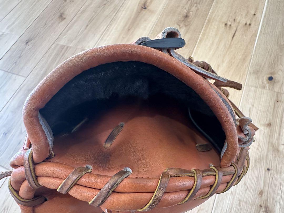 ハタケヤマ　硬式キャッチャーミット　スペシャルプロオーダー BASEBALL TS / 2025年 ハタケヤマ 硬式オーダー キャッチャー