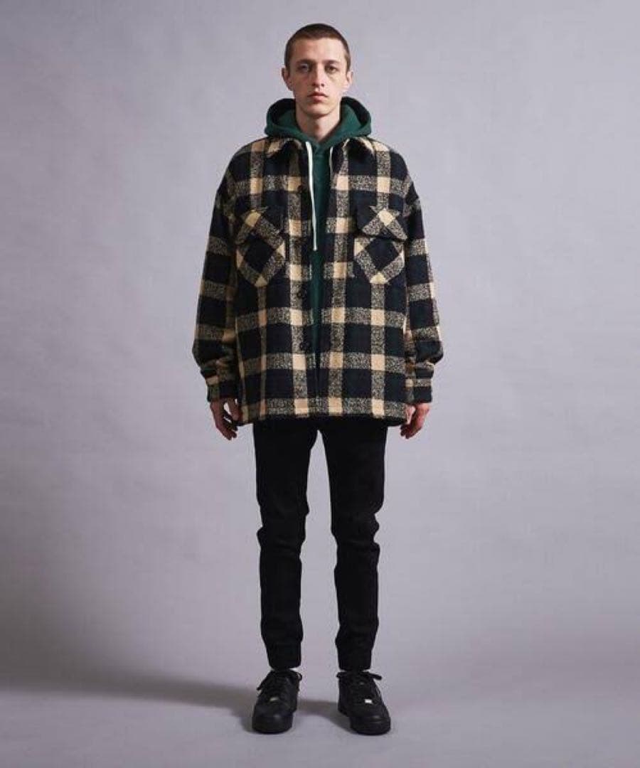 モンキータイム monkey time CPOジャケット S