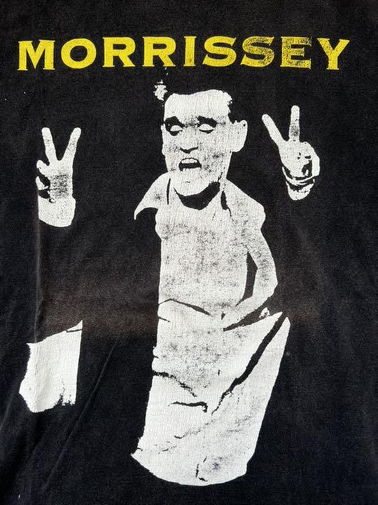 MORRISSEY Tシャツ 【クリーニング済み】