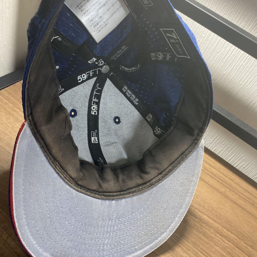 オリックスバファローズキャップ