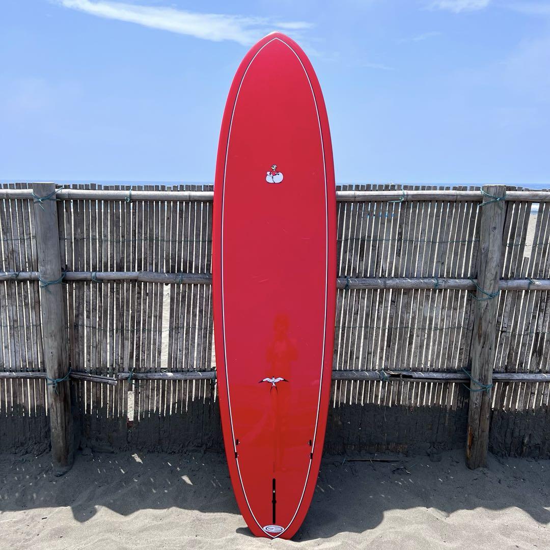 大割引 激レア ドナルドタカヤマ flowegg 7'6ft ハワイアンズプロ サーフィン・ボディボード
