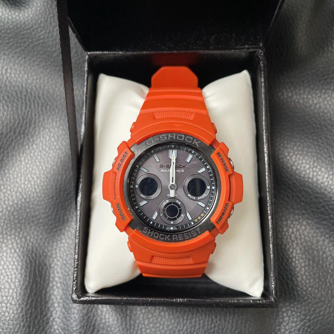 Casio G Shock 腕時計 おすすめ