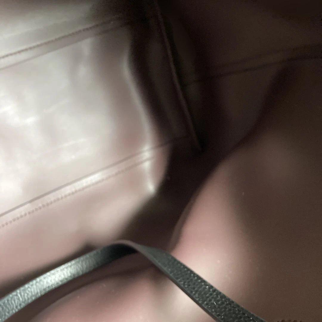 専用 COACH ブラック トートバッグ 大容量