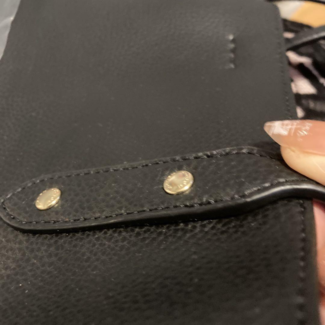 専用 COACH ブラック トートバッグ 大容量