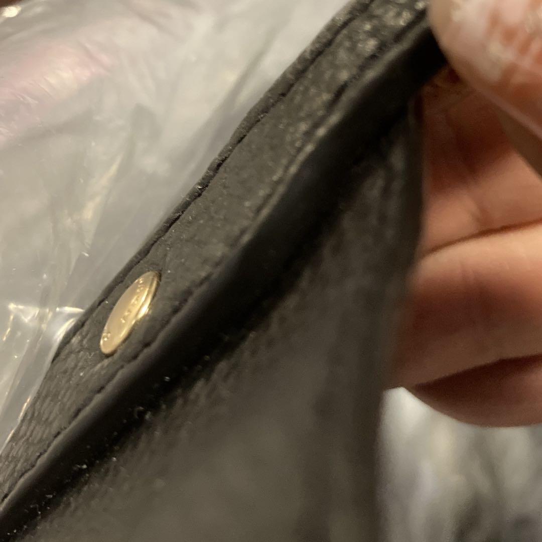 専用 COACH ブラック トートバッグ 大容量