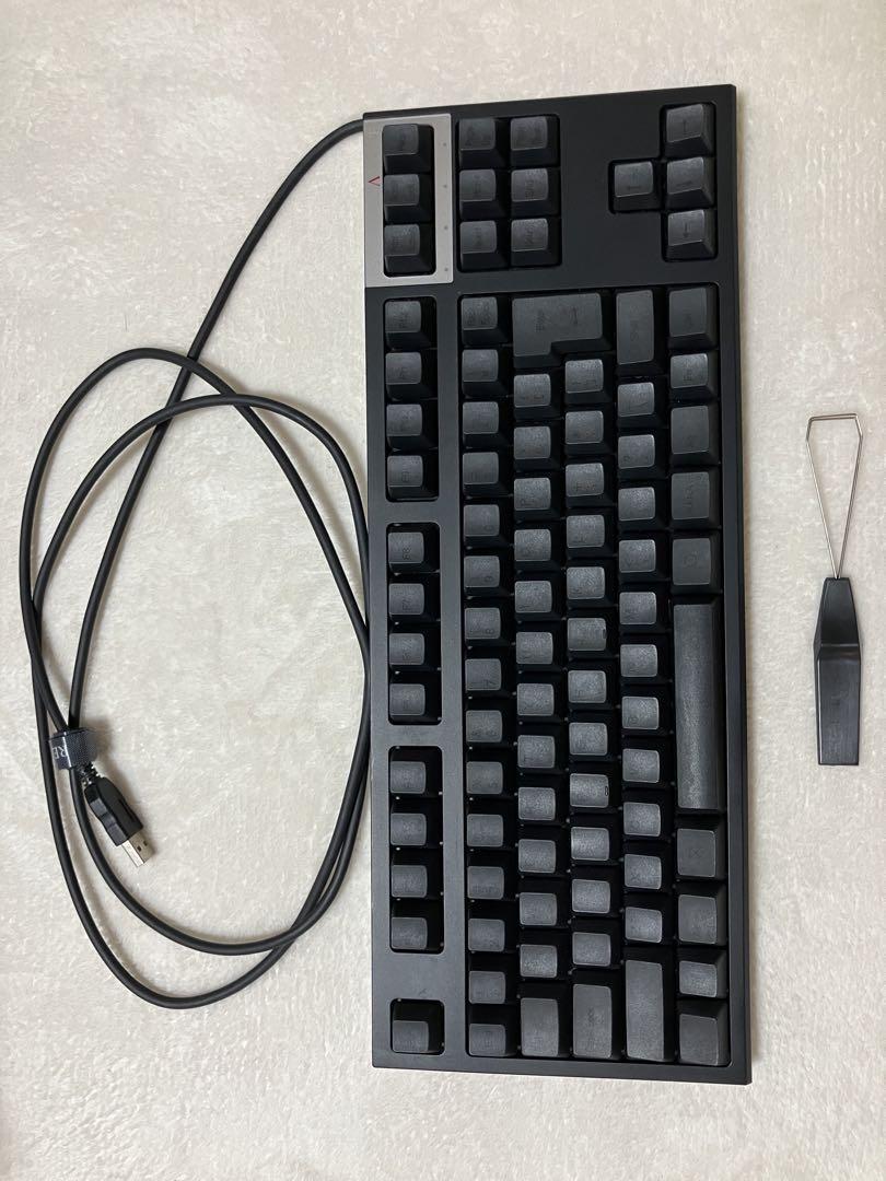東プレ REALFORCE R2TLS-JP4-BK/AHAZ03 - メルカリ