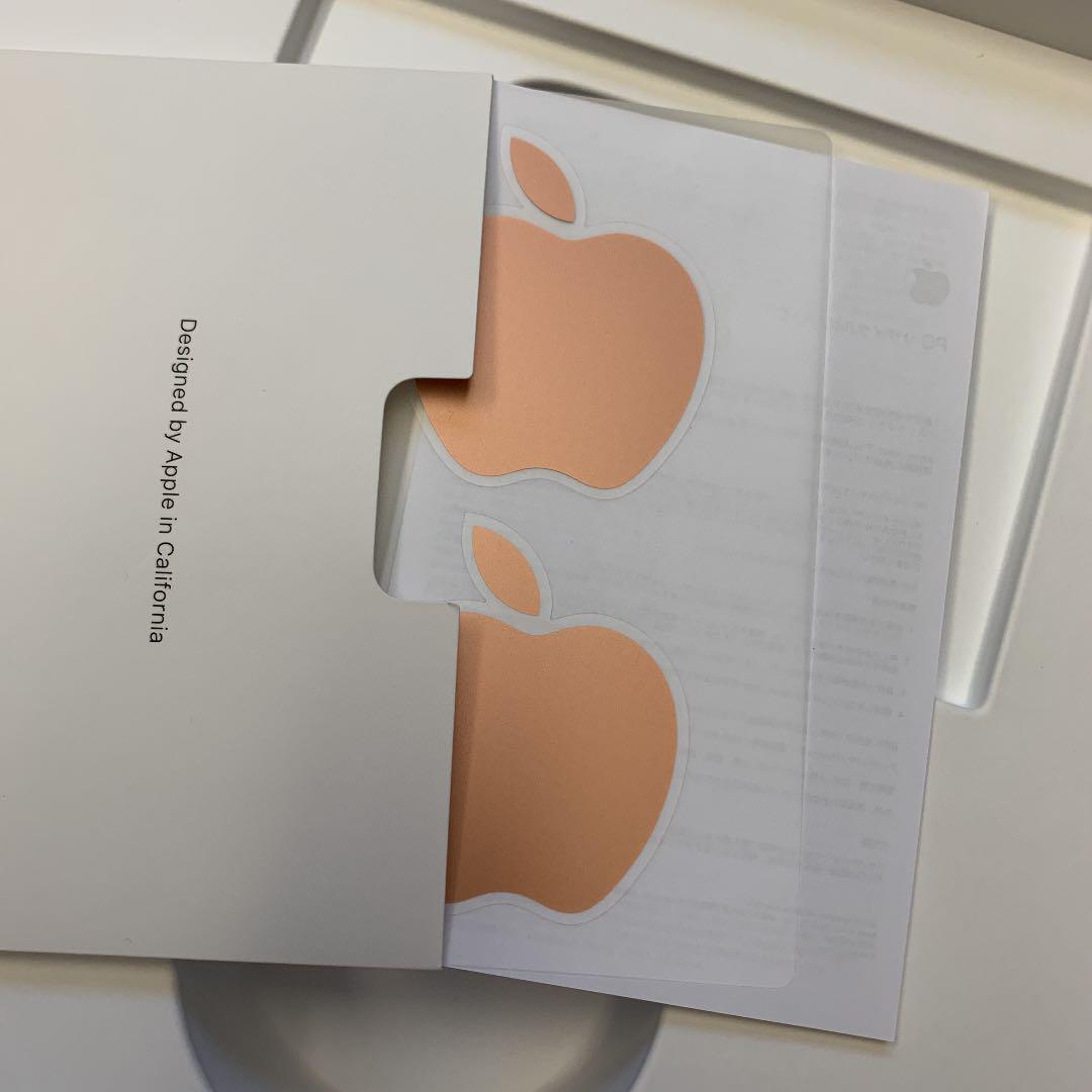 空箱】MacBook Air 13インチ BOX 空き箱 ゴールド - メルカリ 空箱】MacBook Air 13インチ BOX 空き箱 ゴールド - メルカリ