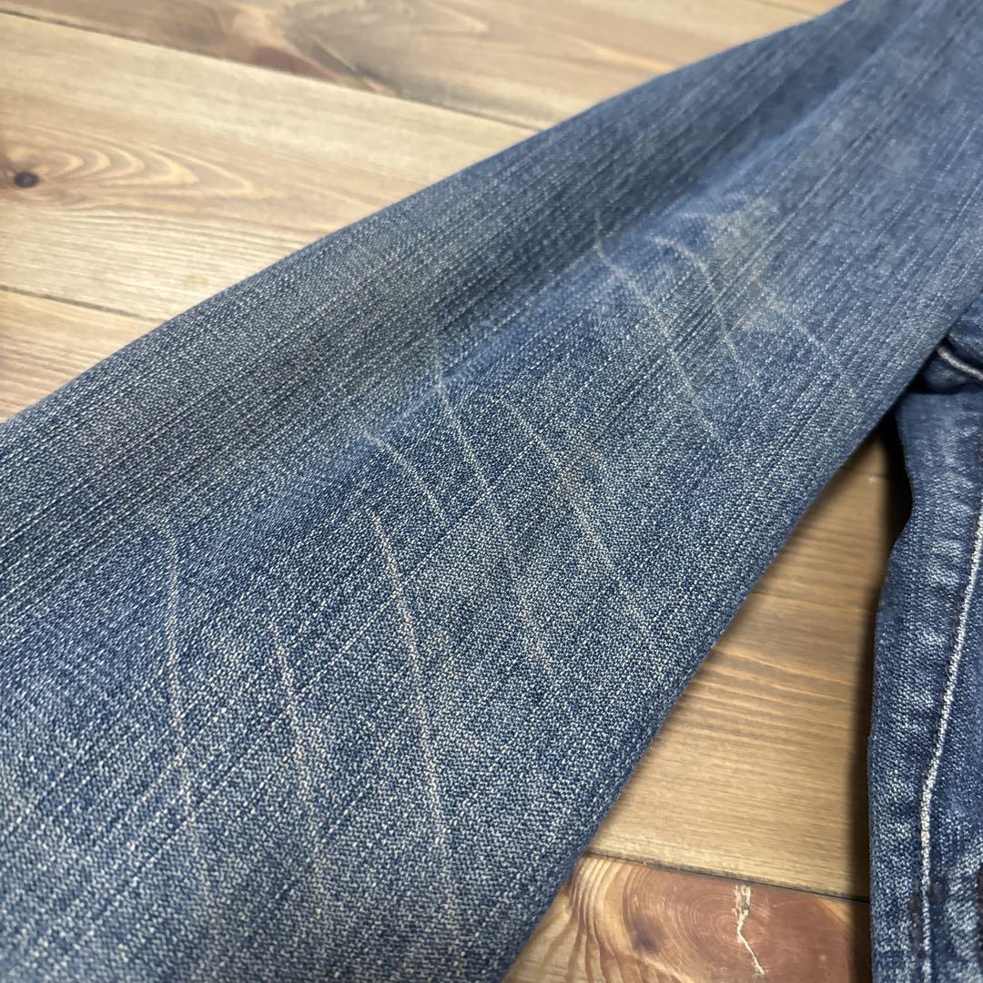 Levi's RED TAB オールド古着 デニム ダブル ライダース