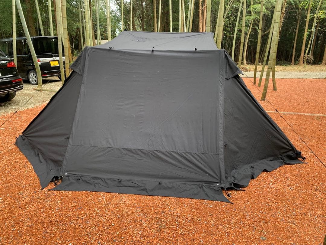 新発売 FUTUREFOX FUTURE FOX-BASE FOX パップテント BASE EVO EVO