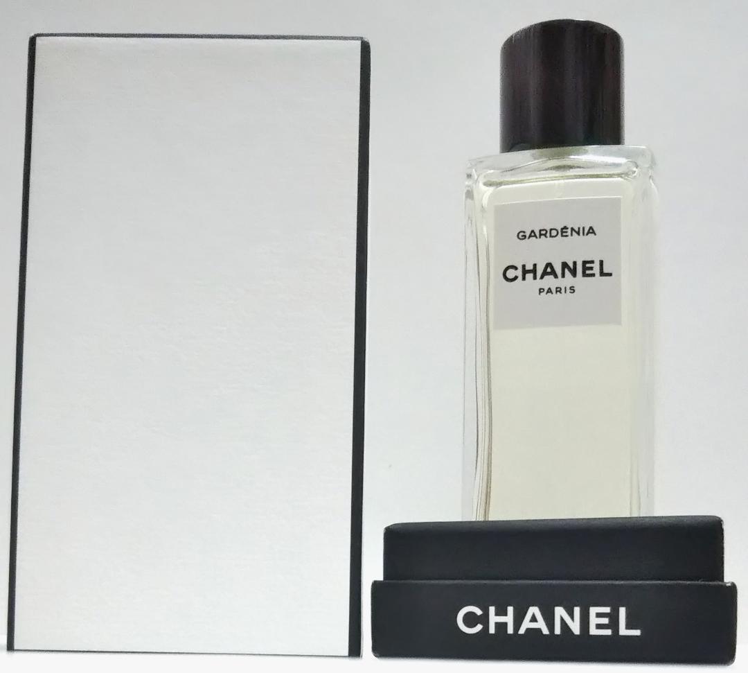 国内正規品 ほぼ満量 シャネル　ガーデニア 75ml オードゥパルファム