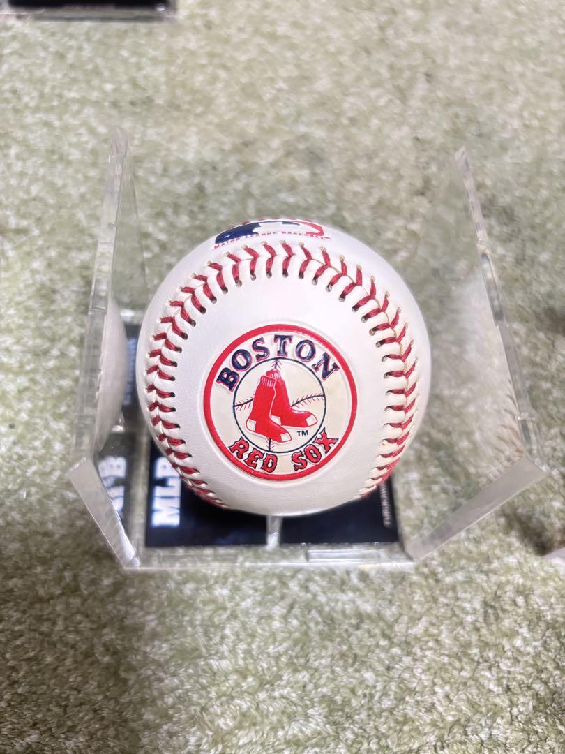 MLB公式記念球・MLBセーフティボール　6球まとめ売り
