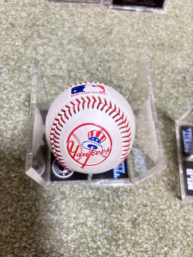 MLB公式記念球・MLBセーフティボール　6球まとめ売り