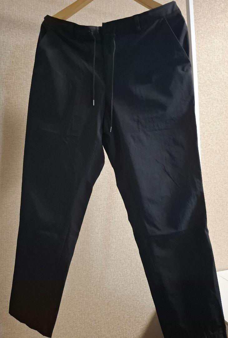 【SHIPS any】オールシーズン セットアップ スーツ 23AW ブラック