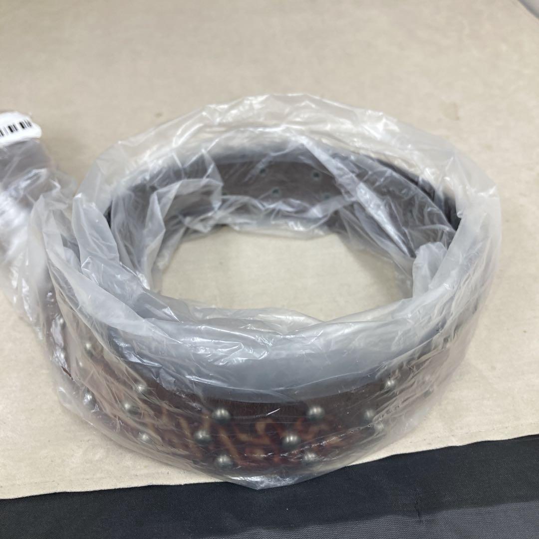 【正規品】【新品未開封】【32】Travis Scott Utopiaベルト
