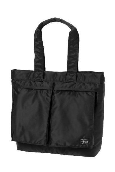 美品　定価26950円　ポーター　タンカー　トートバッグ　黒