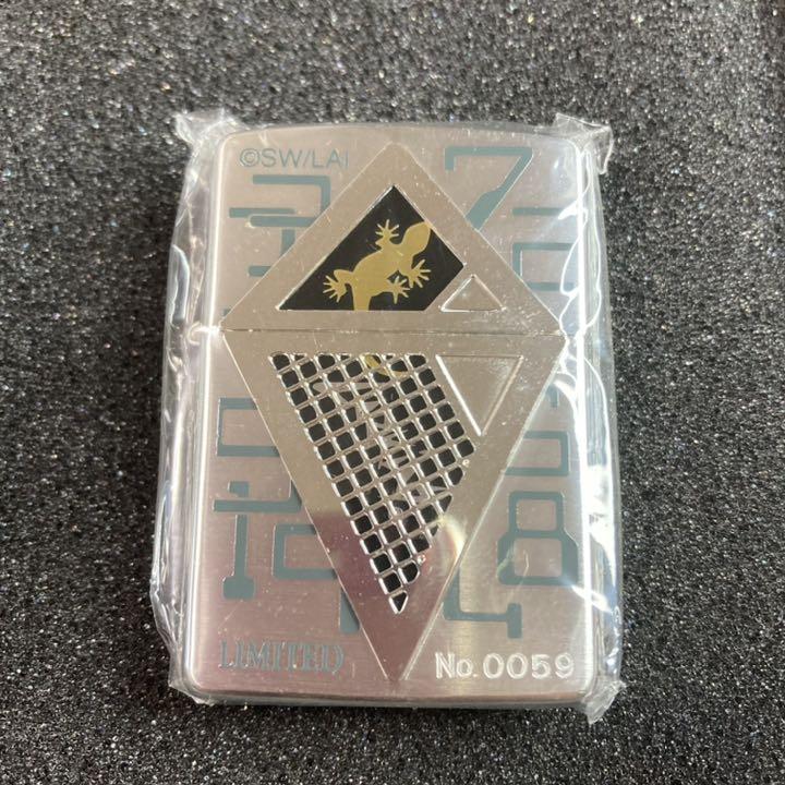 オリジナル ラーキンス LARKINS LIMITED MODEL Zippo 24J6K-m84719249762 ジッポ ブランド