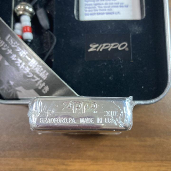 オリジナル ラーキンス LARKINS LIMITED MODEL Zippo 24J6K-m84719249762 ジッポ ブランド